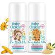 BabyChakra Tummy Relief Roll On & After Bite Roll on Combo Online