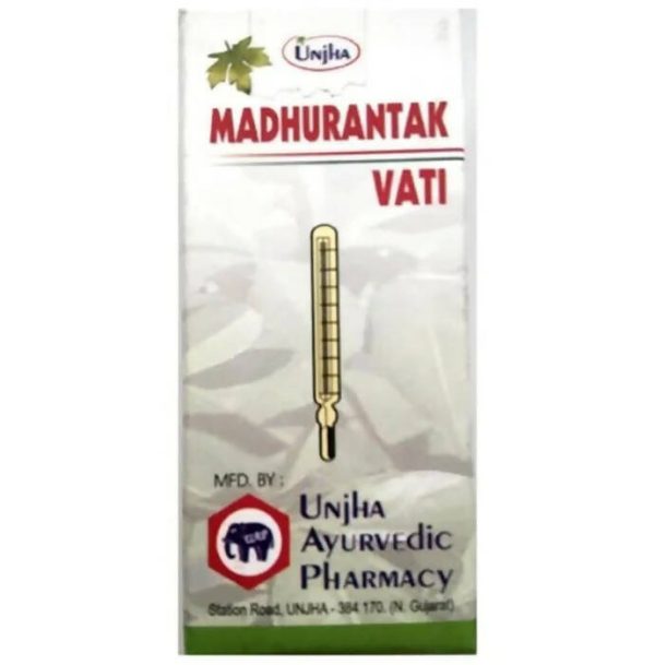 Unjha Madhurantak Vati Sale