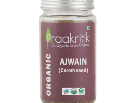 Praakritik Organic Ajwain Online now