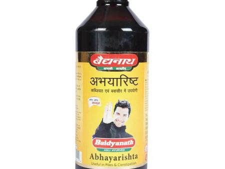 Baidyanath Jhansi Abhayarishta Sale