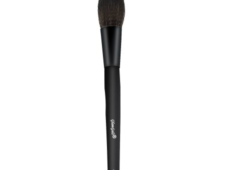 Glamgals Black Multipurpose Face Brush Online Sale