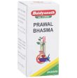 Baidyanath Jhansi Prawal Bhasma Supply