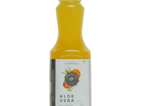 Baidyanath Jhansi Aloe Vera Ready to Drink Juice Fashion