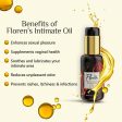 Floren Soothing & Nourishing Intimate Oil for Women Cheap