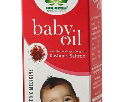 Pankajakasthuri Baby Oil Online