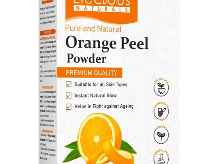 Elecious Naturals Orange Peel Powder Discount