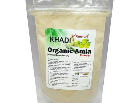 Khadi Omorose Organic Amla Powder For Sale