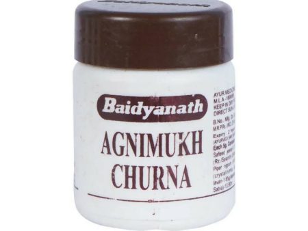 Baidyanath Jhansi Agnimukh Churna Supply