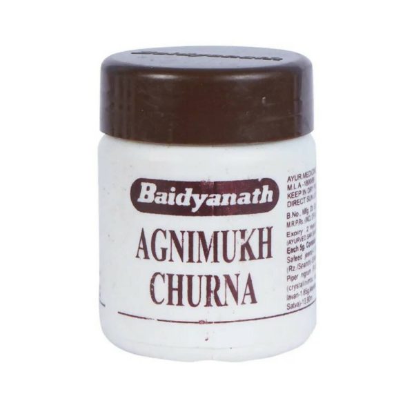 Baidyanath Jhansi Agnimukh Churna Supply