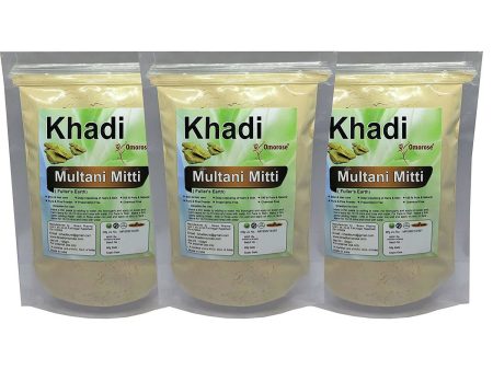 Khadi Omorose Multani Mitti Powder Fashion