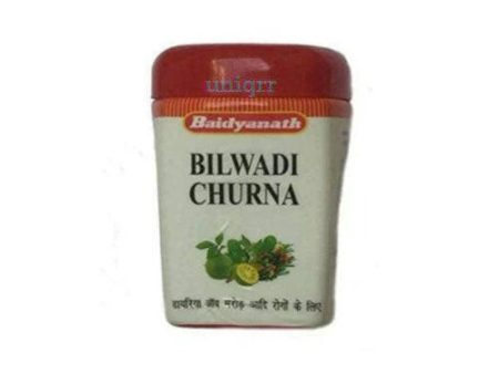 Baidyanath Jhansi Bilwadi Churna Hot on Sale