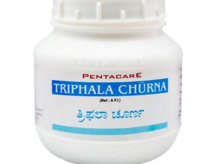 Pentacare Ayurveda Triphala Churna Fashion