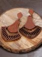 Priyaasi Wooden Earrings For Girls Women Online Hot Sale