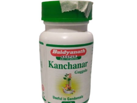 Baidyanath Nagpur Kanchnar Guggulu Tablets Discount