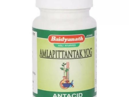 Baidyanath Jhansi Amlapittantak Yog Tablets For Cheap