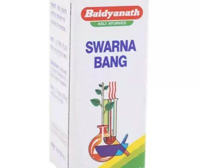 Baidyanath Jhansi Swarna Bang Supply