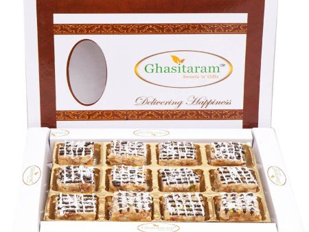 Ghasitaram Coconut Dryfruit Bites For Cheap