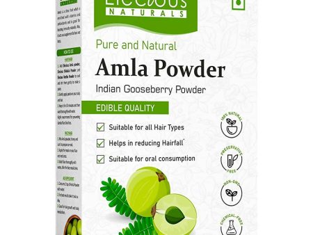 Elecious Naturals Amla Indian Gooseberry Powder Cheap