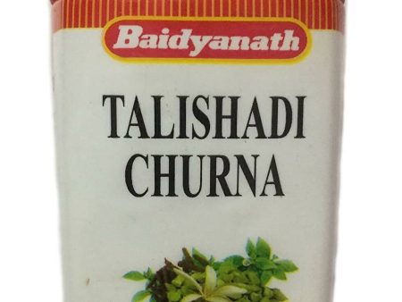 Baidyanath Jhansi Talisadi Churna Hot on Sale