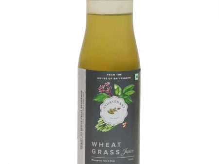 Baidyanath Jhansi Wheat Grass Juice Ready To Drink For Cheap