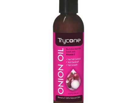 Trycone Onion Hair Oil Online now