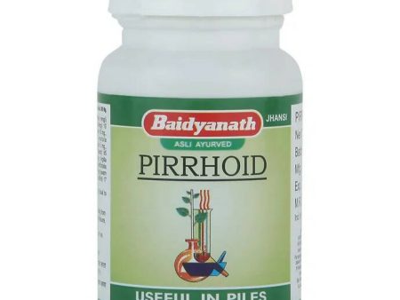 Baidyanath Jhansi Pirrhoid Tablets Cheap