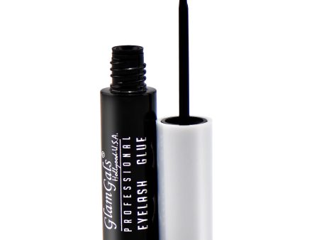 Glamgals Eyelash Glue, Black Hot on Sale