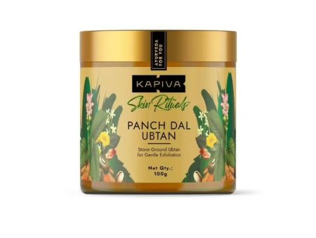 Kapiva Ayurveda Skin Rituals Panch Dal Ubtan Fashion