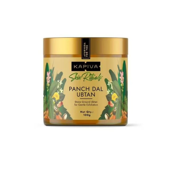 Kapiva Ayurveda Skin Rituals Panch Dal Ubtan Fashion