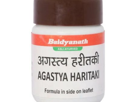 Baidyanath Jhansi Agastya Haritaki Granules on Sale