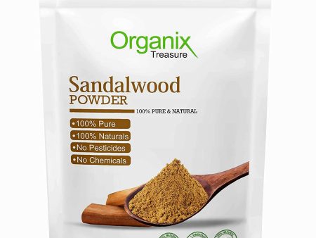 Organix Treasure Sandalwood Powder Sale