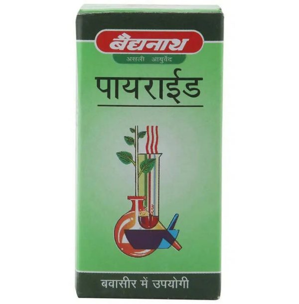 Baidyanath Jhansi Pirrhoid Tablets Cheap