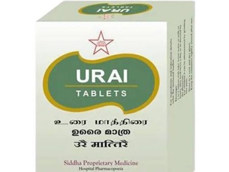 Skm Ayurveda Urai Tablets Hot on Sale