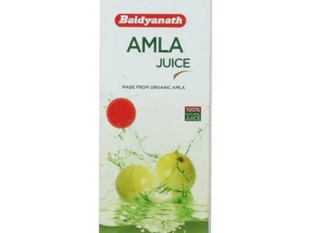 Baidyanath Jhansi Amla Juice Cheap