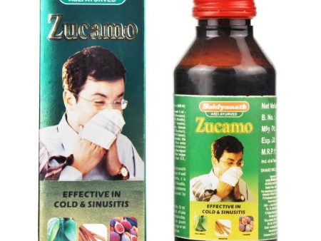 Baidyanath Jhansi Zucamo Syrup Online