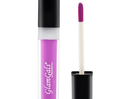 Glamgals Diamond Lipgloss, Lilac Fashion