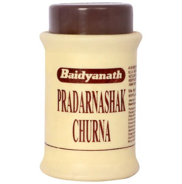 Baidyanath Jhansi Pradarnashak Churna Sale