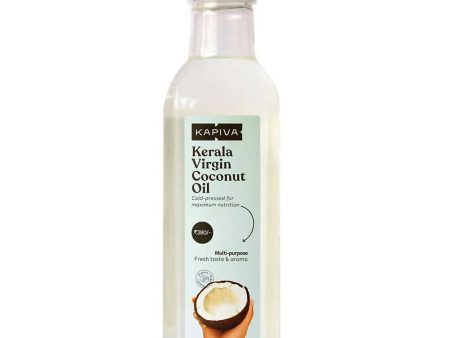 Kapiva Ayurveda Kerala Virgin Coconut Oil Cheap