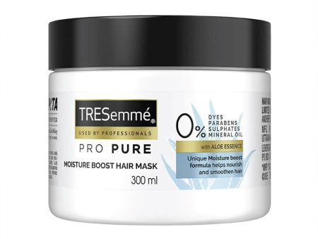 TRESemme Pro Pure Moisture Boost Mask for Dry Hair Online Hot Sale