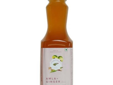 Baidyanath Jhansi Amla+Ginger Juice Online now