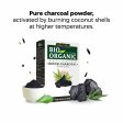 Indus Valley Bio Organic Activated Wood Charcoal Powder Sale