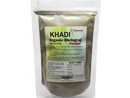 Khadi Omorose Organic Bhringraj Powder Discount