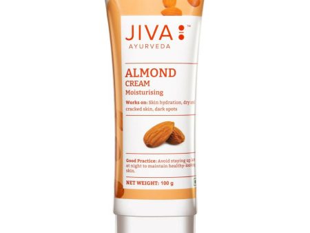 Jiva Ayurveda Almond Cream For Sale