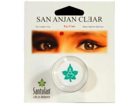 Santulan Ayurveda San Anjan (Kajal) Clear Online now