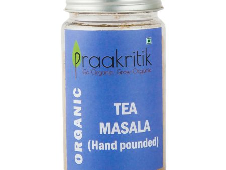 Praakritik Natural Tea Masala Discount