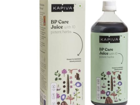 Kapiva Ayurveda BP Care Juice For Sale