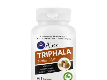 Alex Triphala Herbal Tablets Online Sale