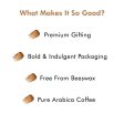 mCaffeine Coffee Addiction Lip Gift Kit Supply