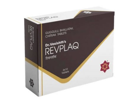 Dr.Vasishth s Revplaq Tablets Hot on Sale