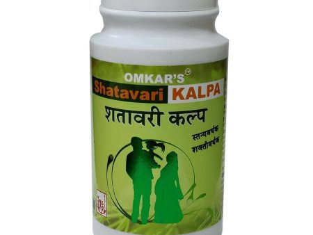 Omkar Ayurved Shatavari Kalp Online Hot Sale